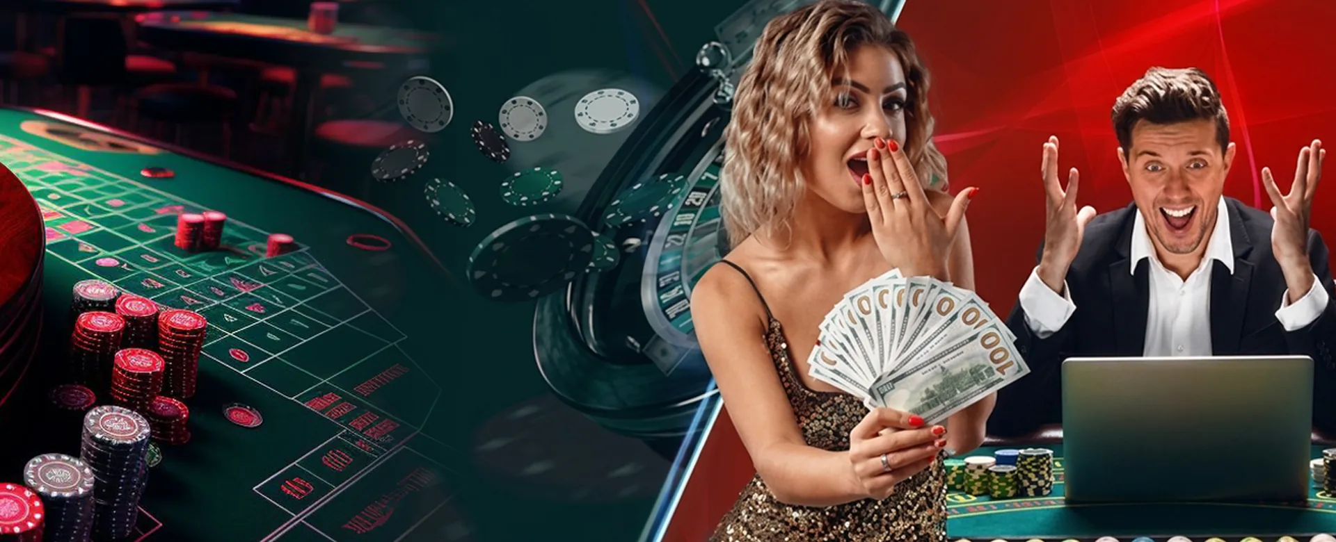 Winph Casino main lobby with various games and golden theme